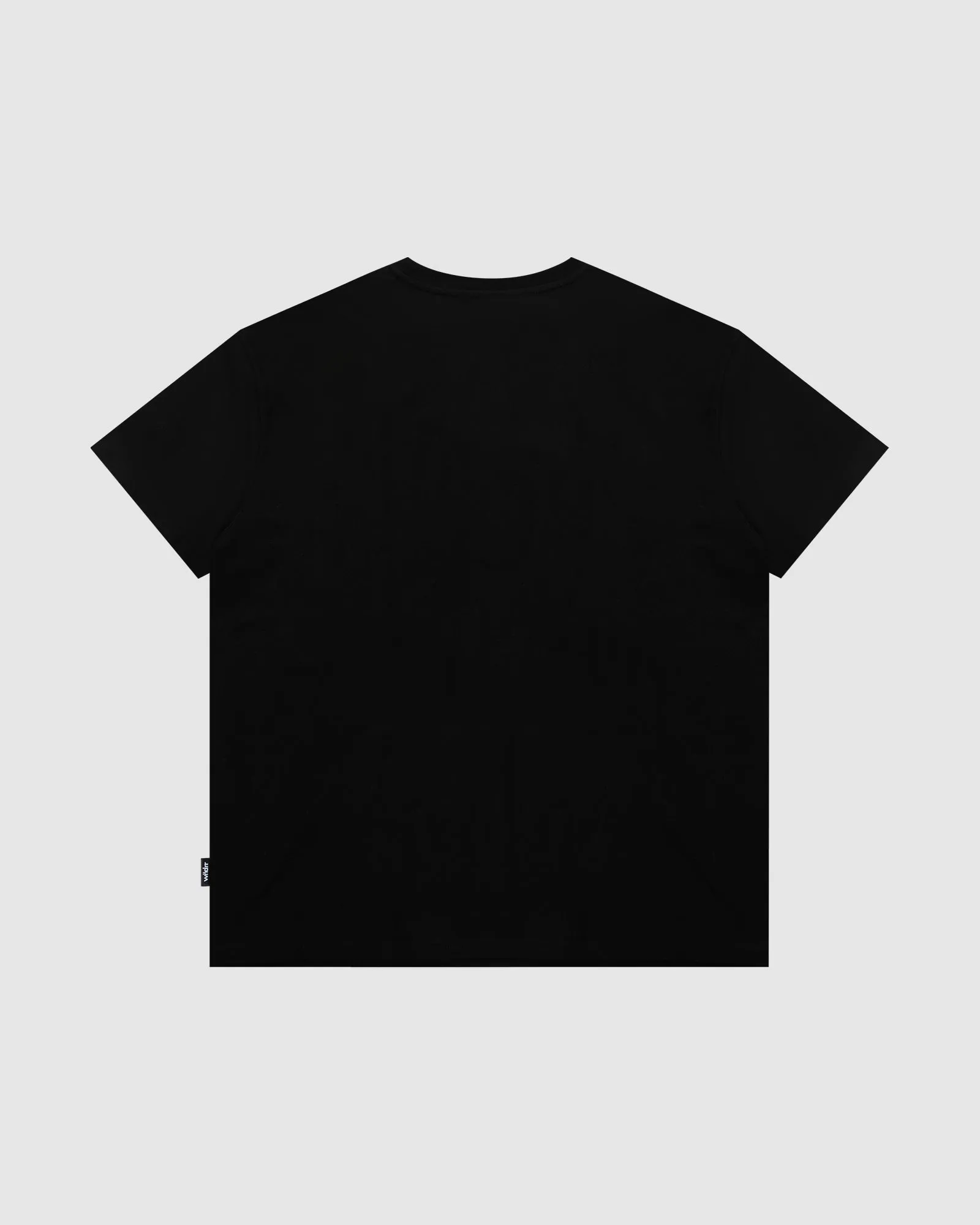 DETONE BOX FIT TEE - BLACK
