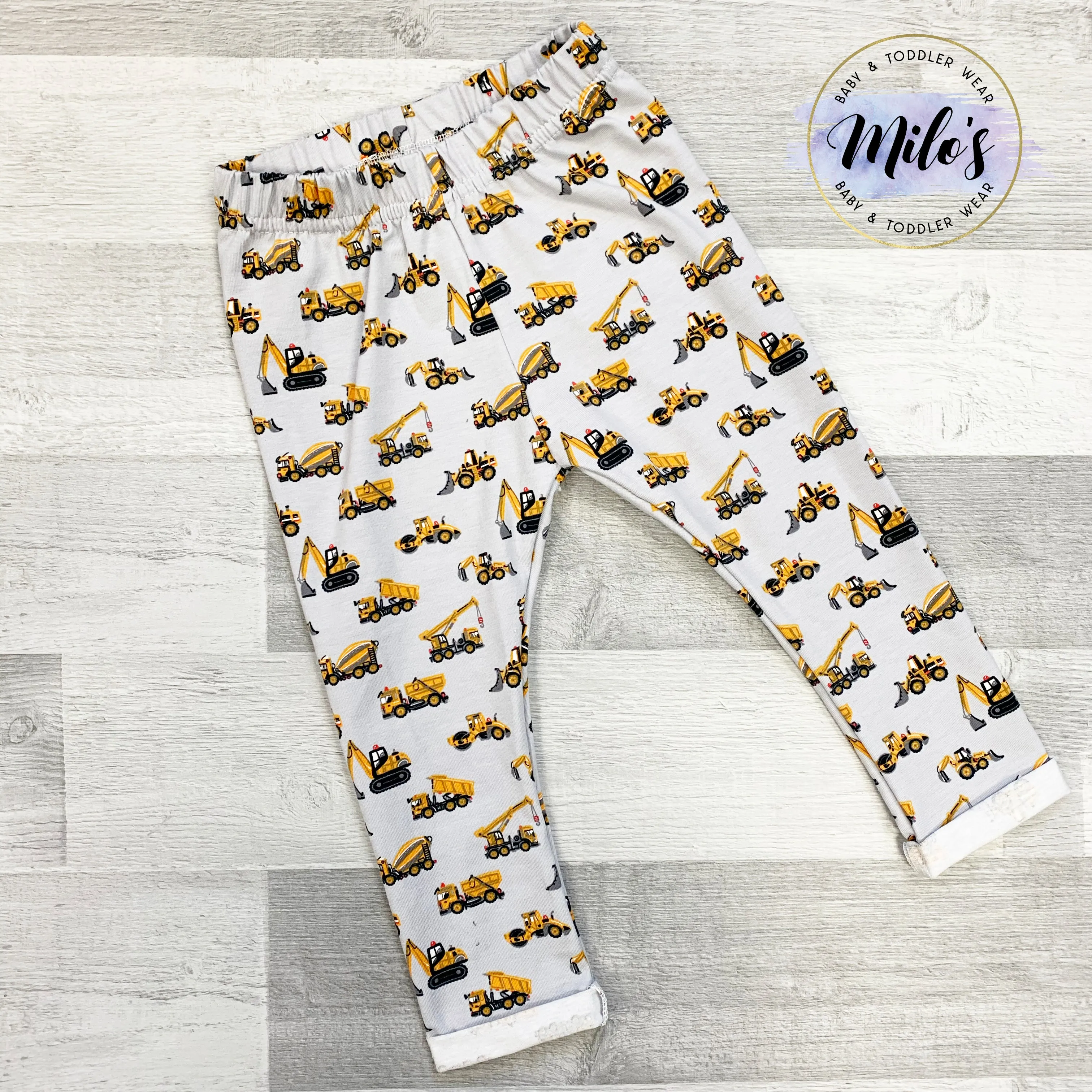 Digger Leggings