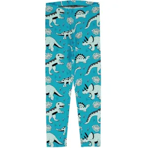 Dino Forest Leggings