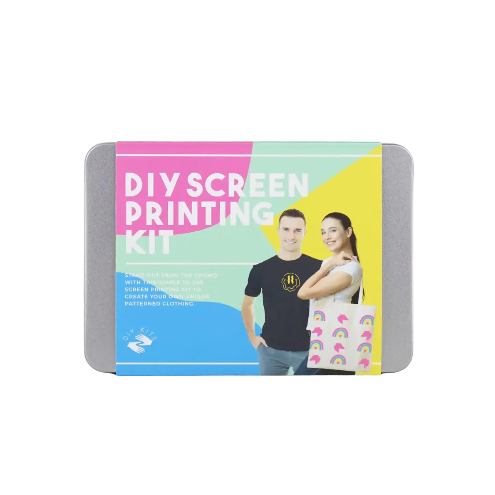 DIY Screen Printing Kit
