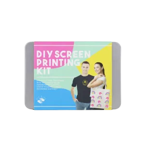 DIY Screen Printing Kit
