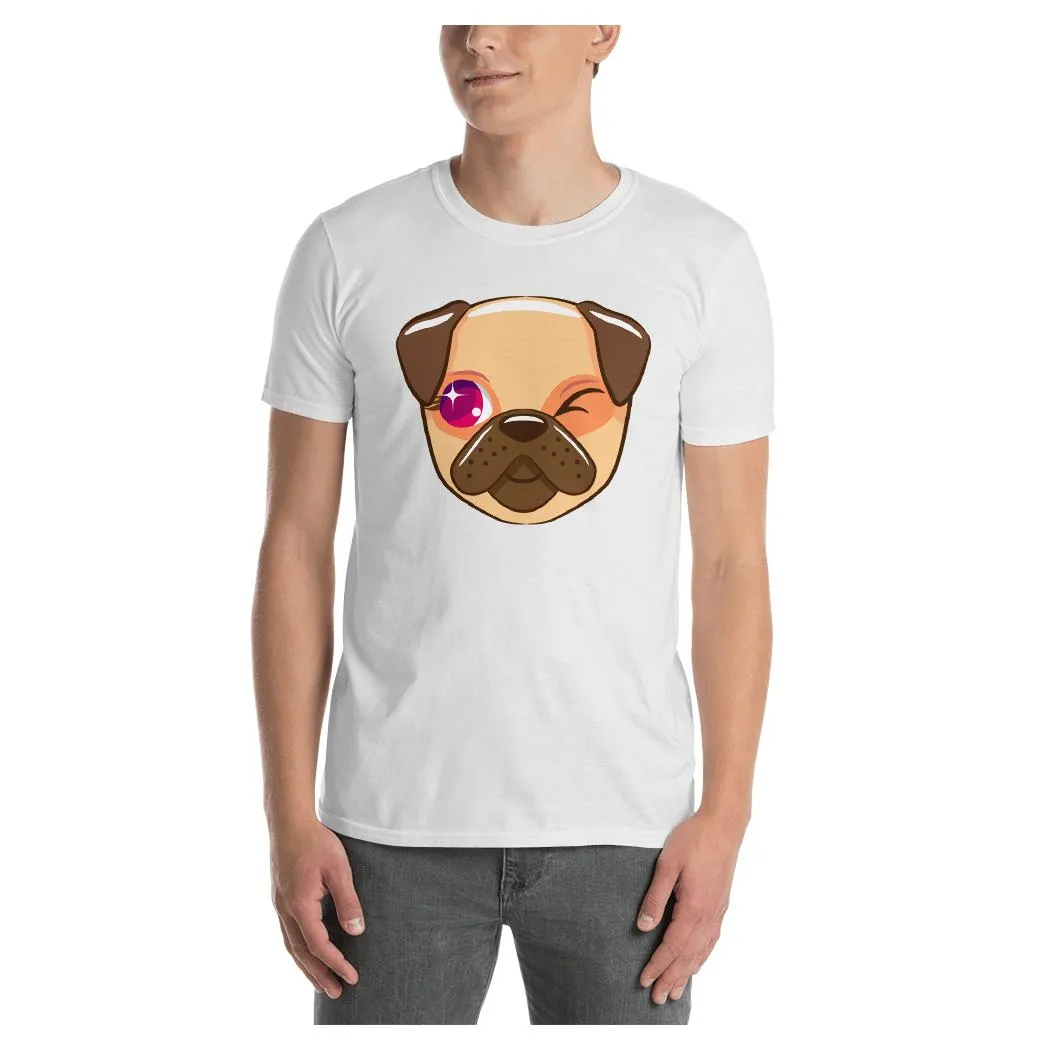 Dog Emoji Tee