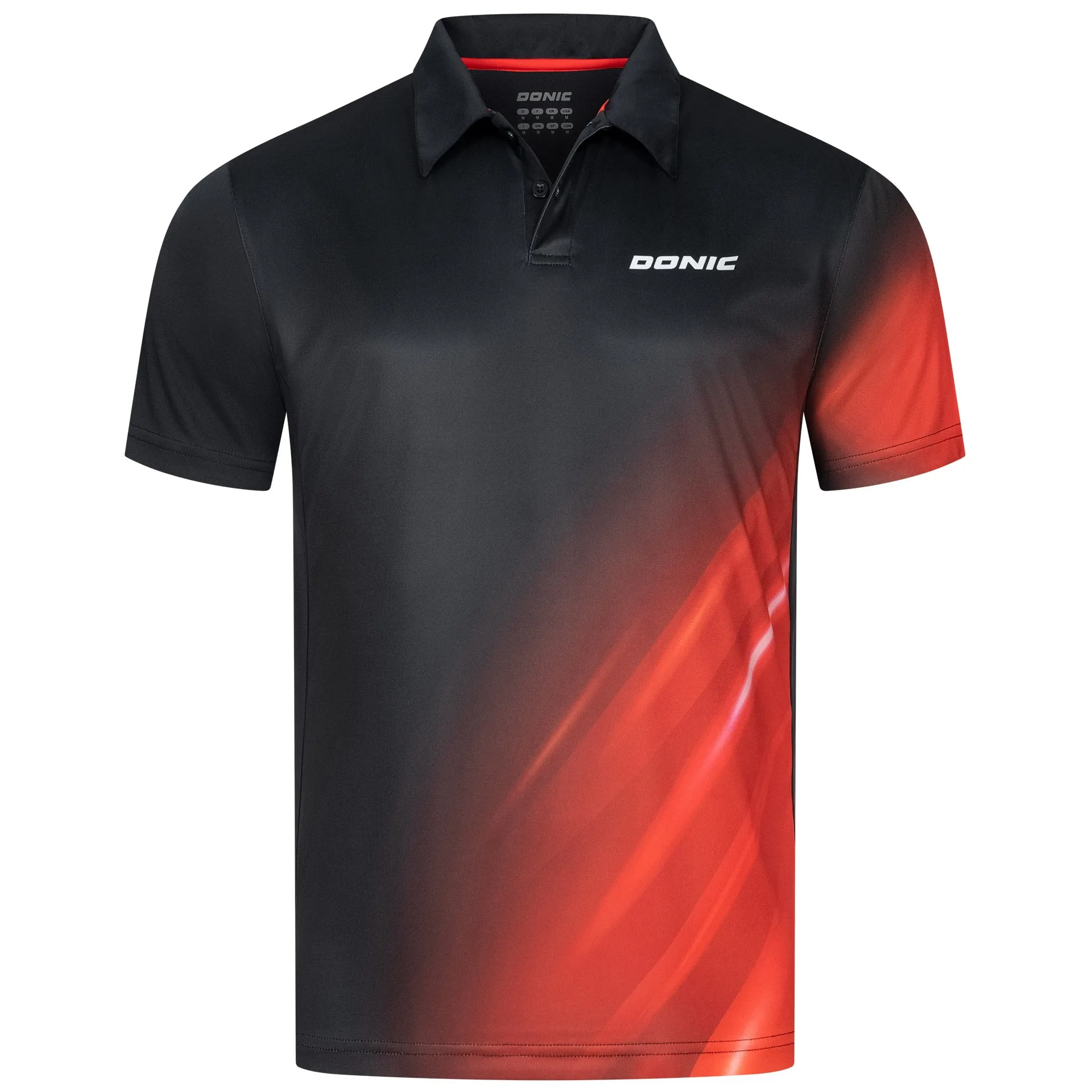 Donic shirt Flame
