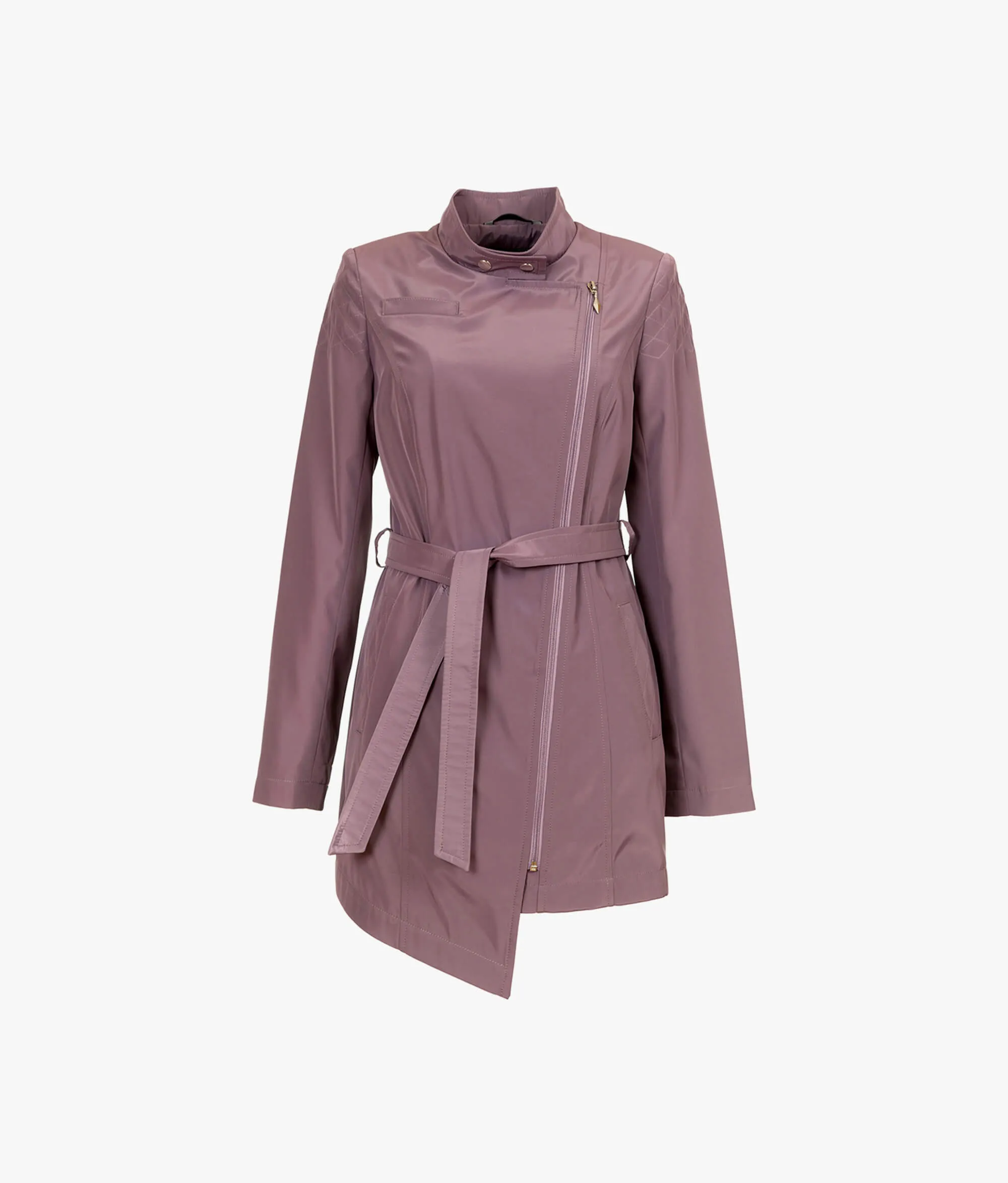 Double layered Coat
