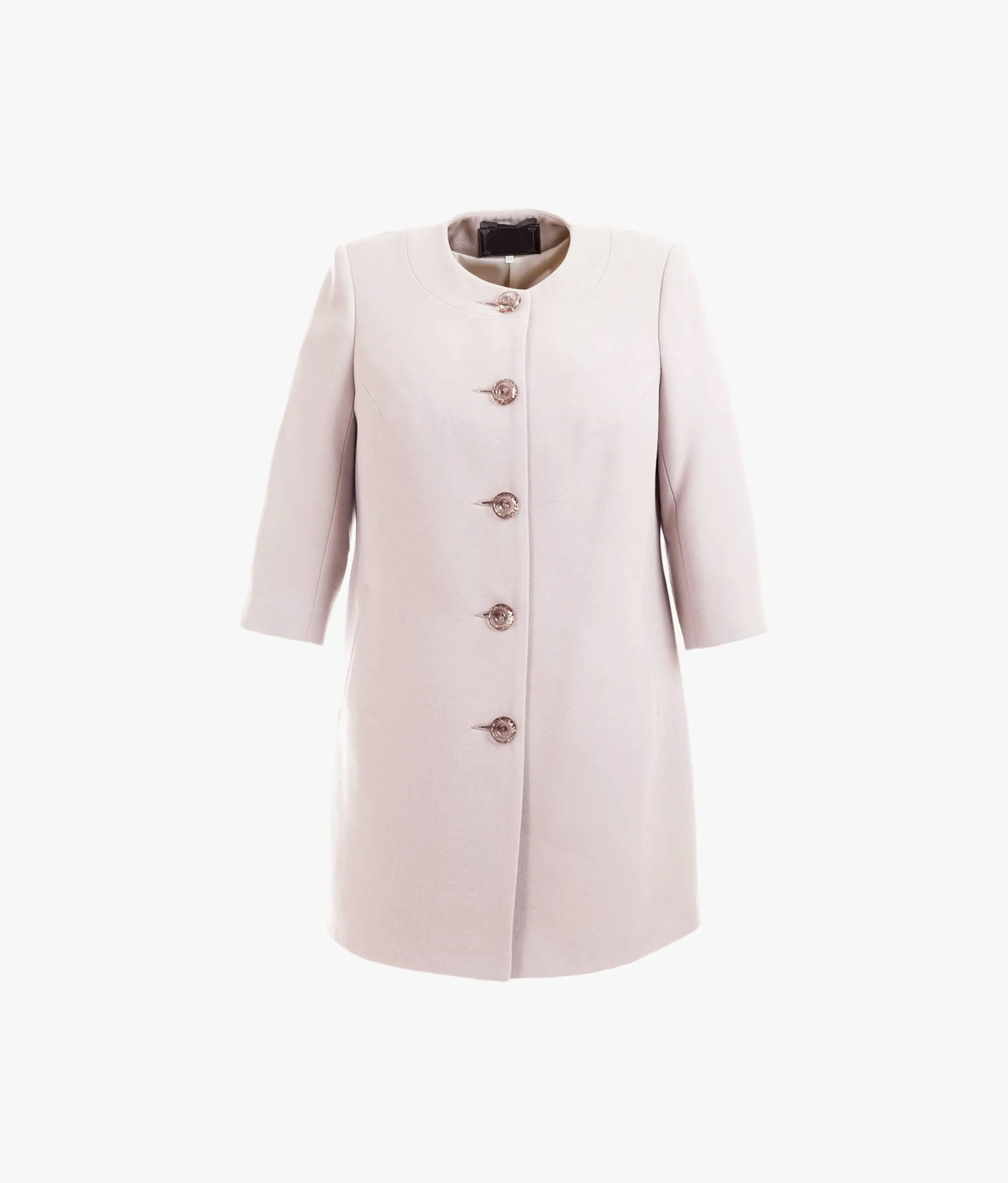 Double layered Coat