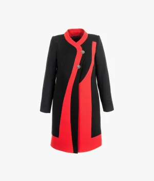 Double layered Coat