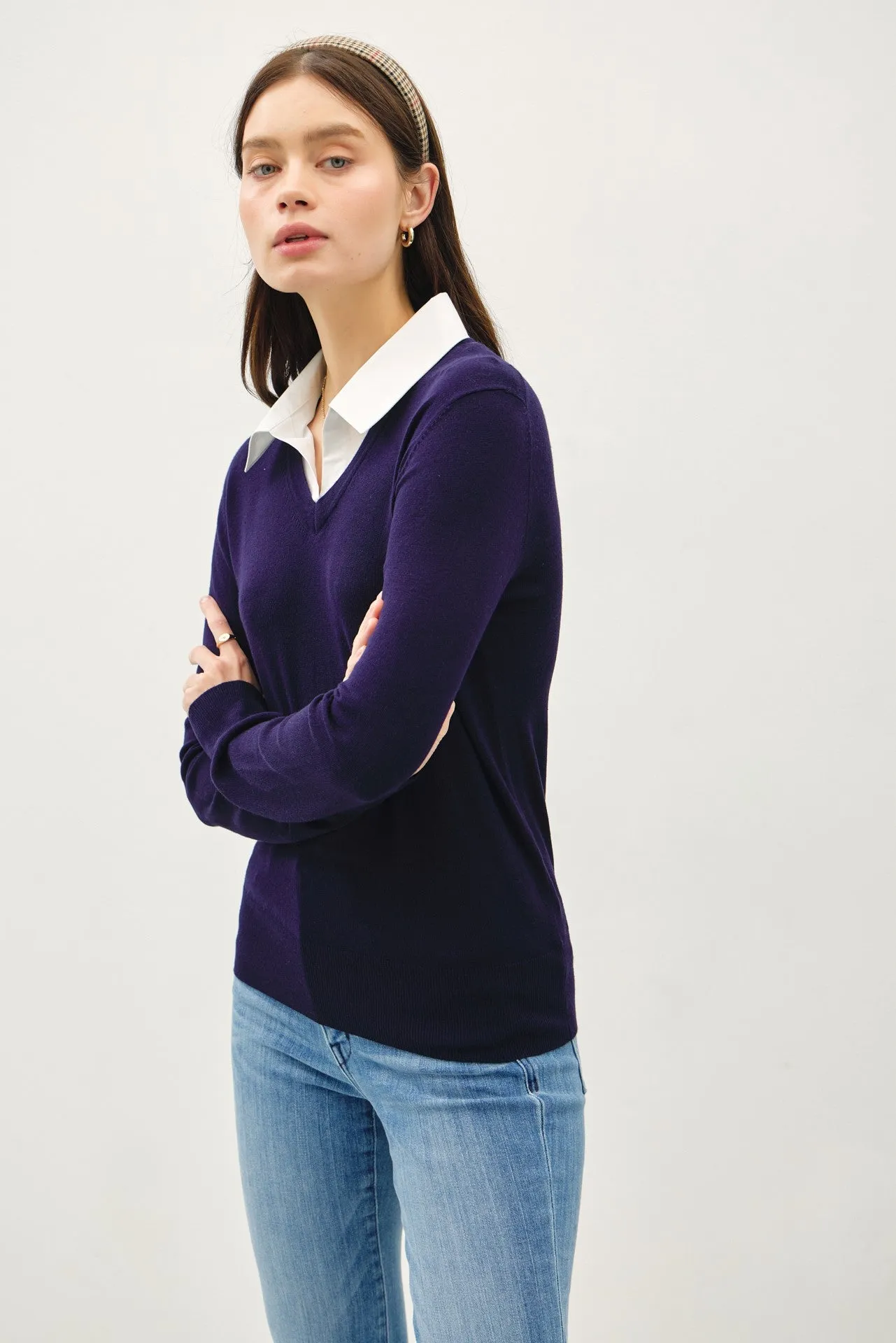 Double The Trouble Sweater