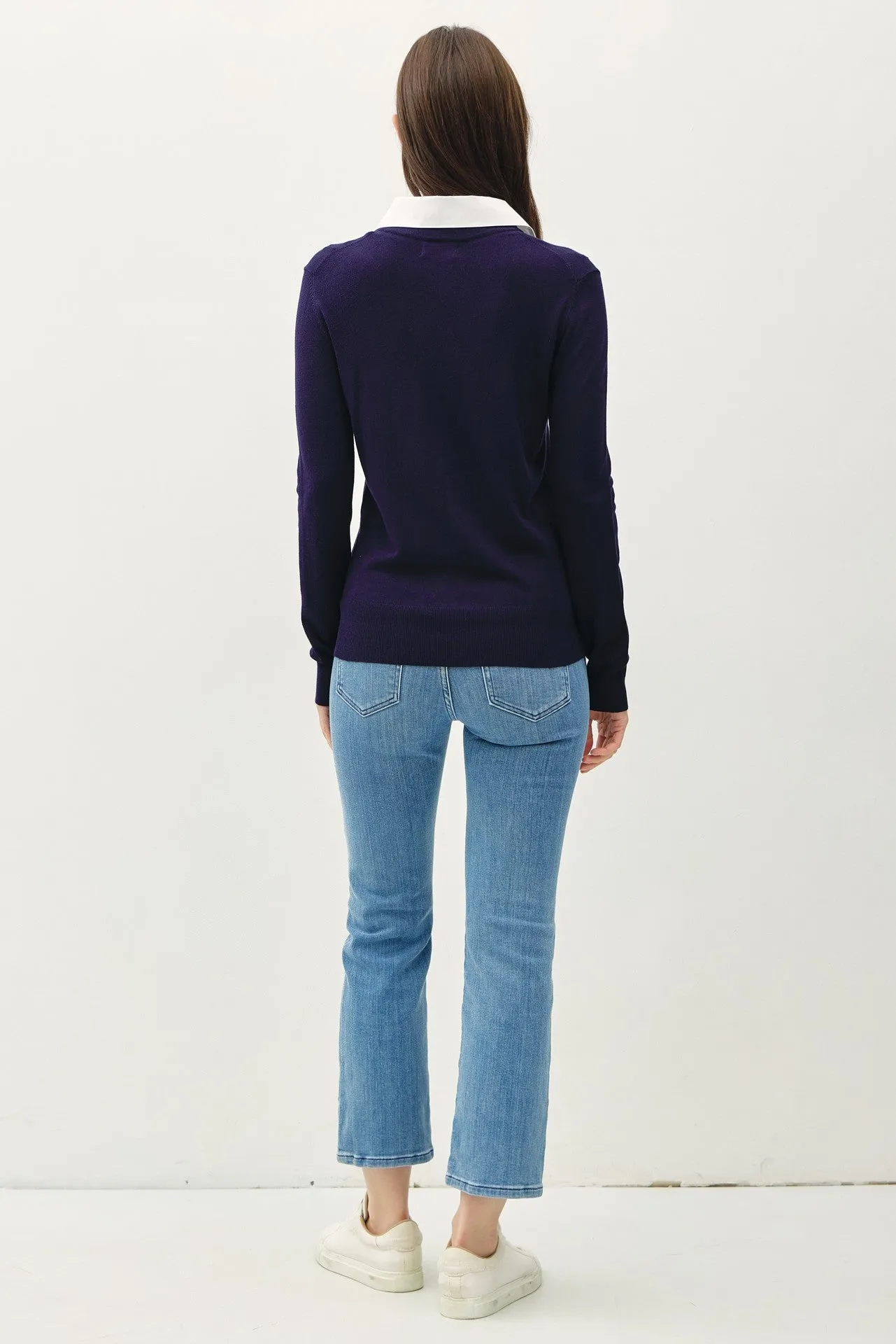 Double The Trouble Sweater