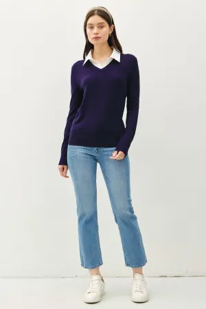 Double The Trouble Sweater