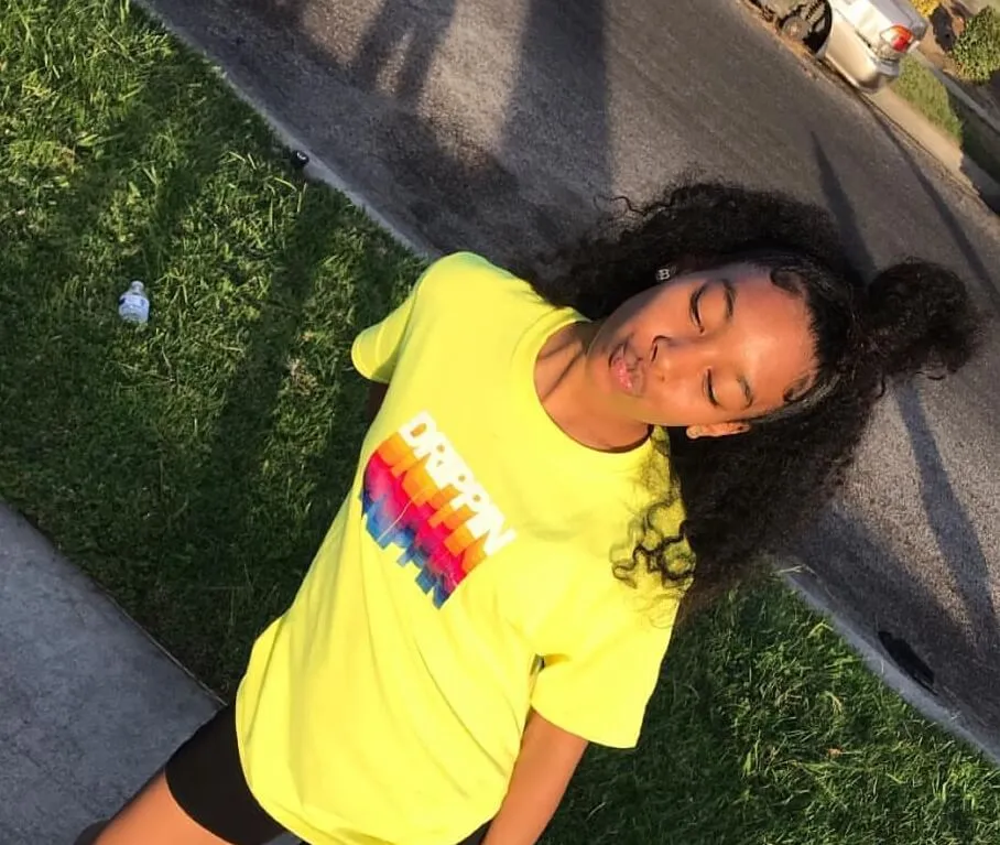 Drippin Color Stack | Lemon Tee