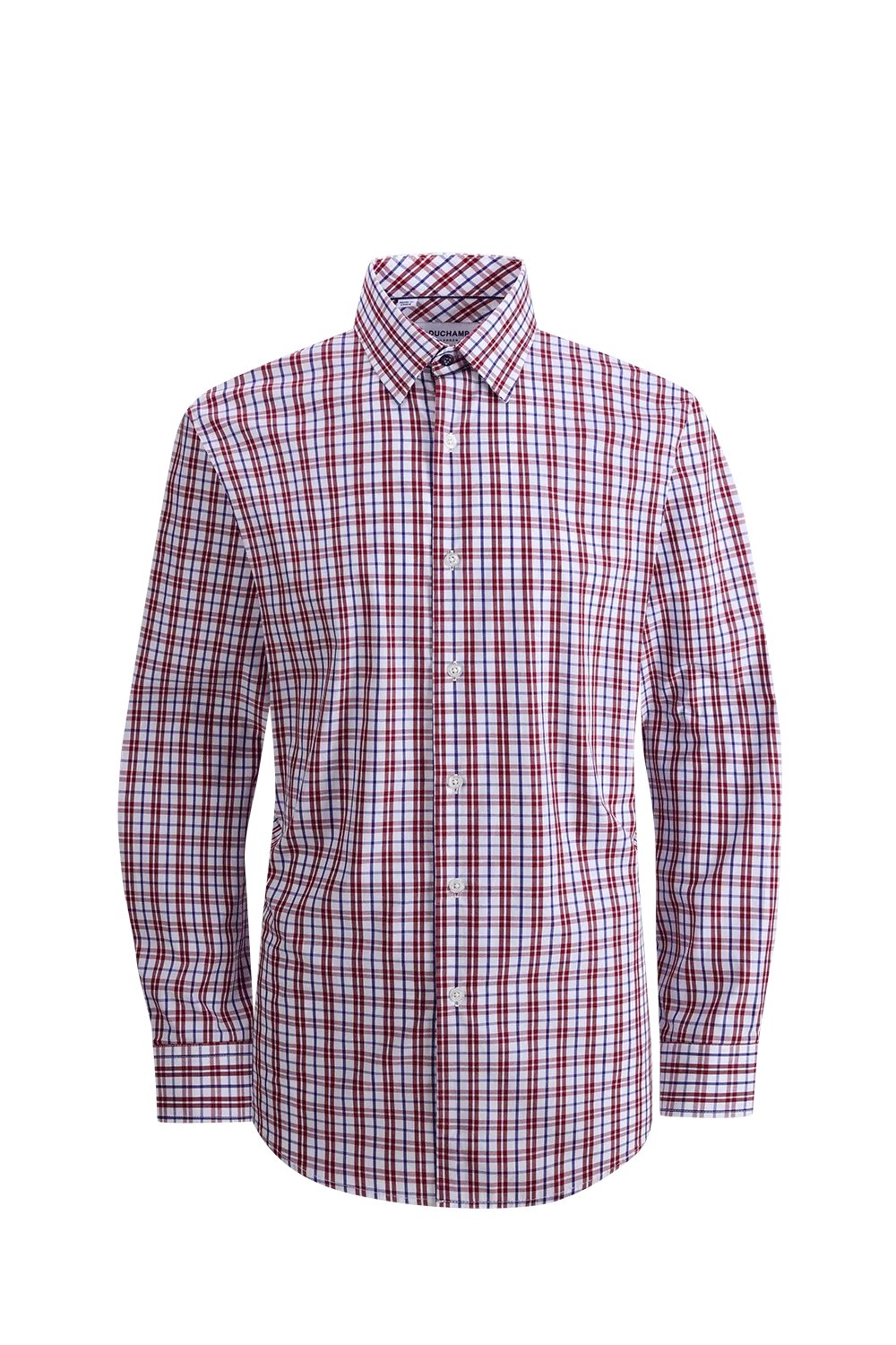 Duchamp London Basketweave Dress Shirt