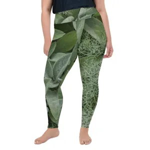 Duo Soft Plus Size Leggings