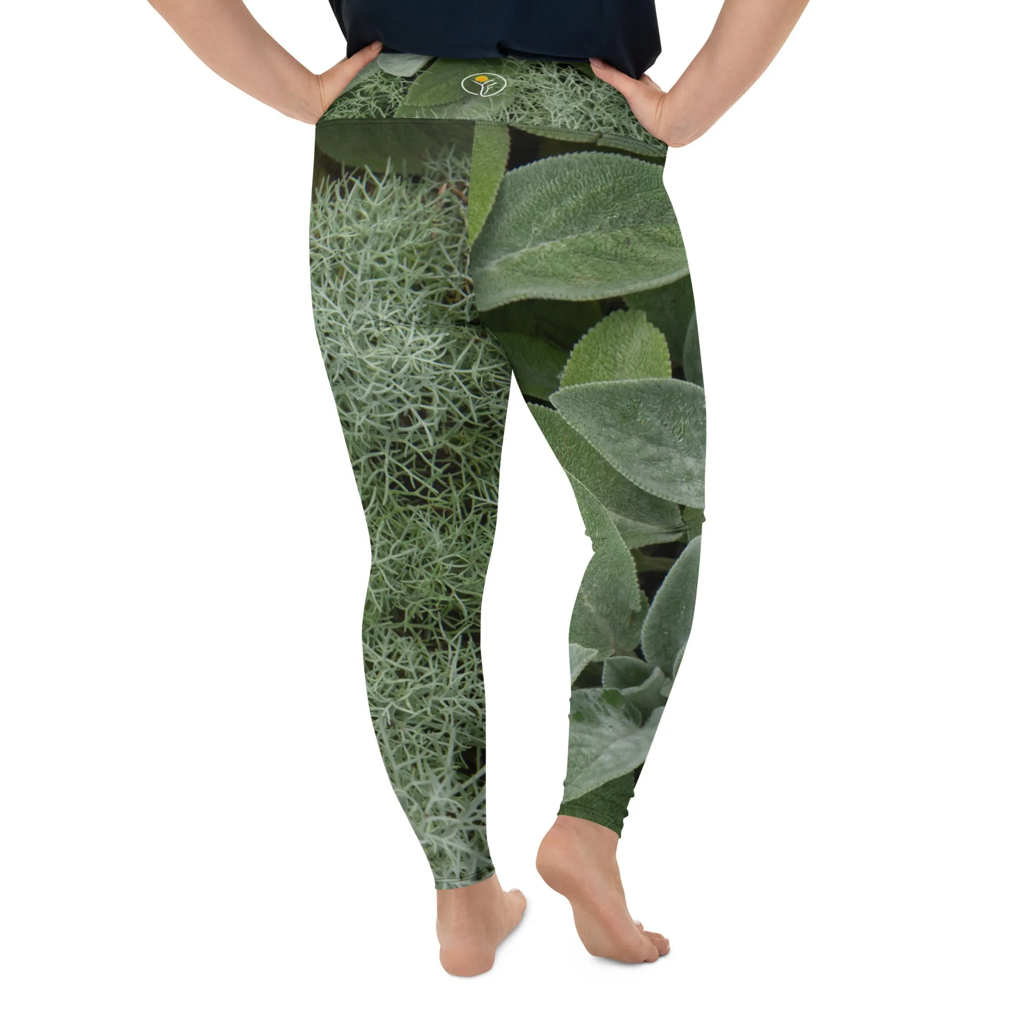 Duo Soft Plus Size Leggings