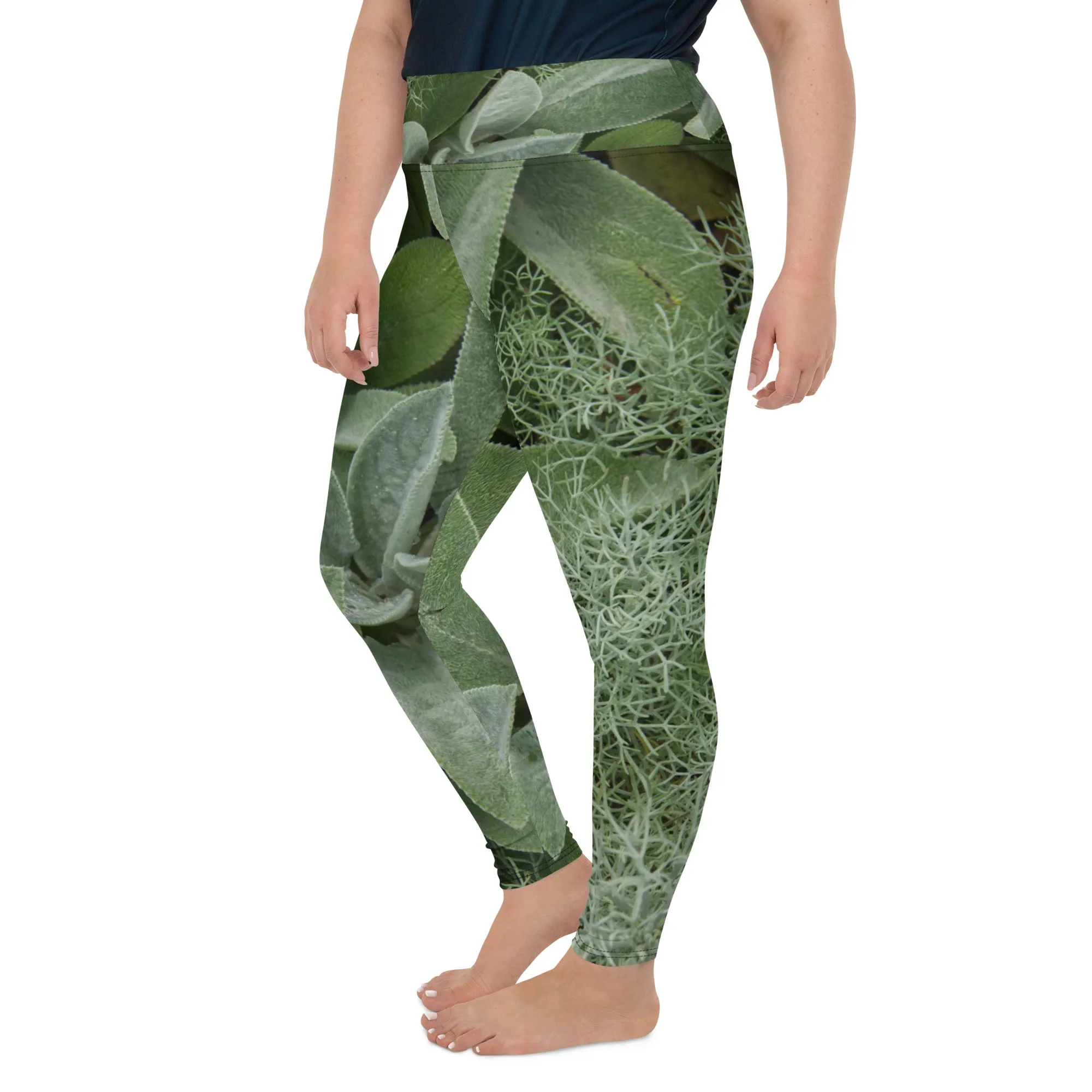 Duo Soft Plus Size Leggings