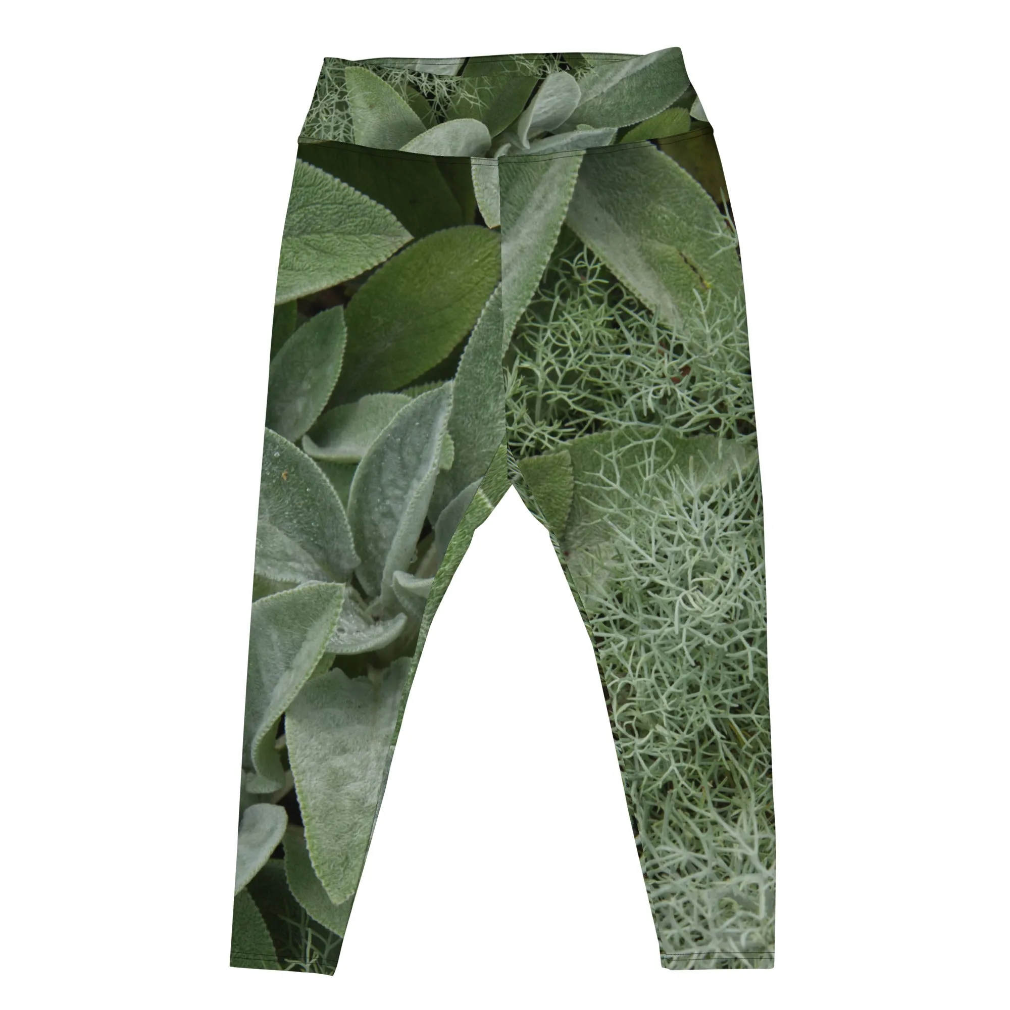 Duo Soft Plus Size Leggings