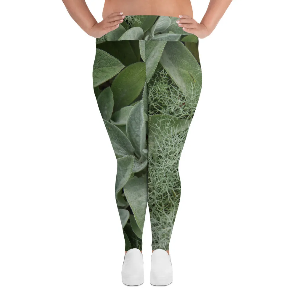 Duo Soft Plus Size Leggings