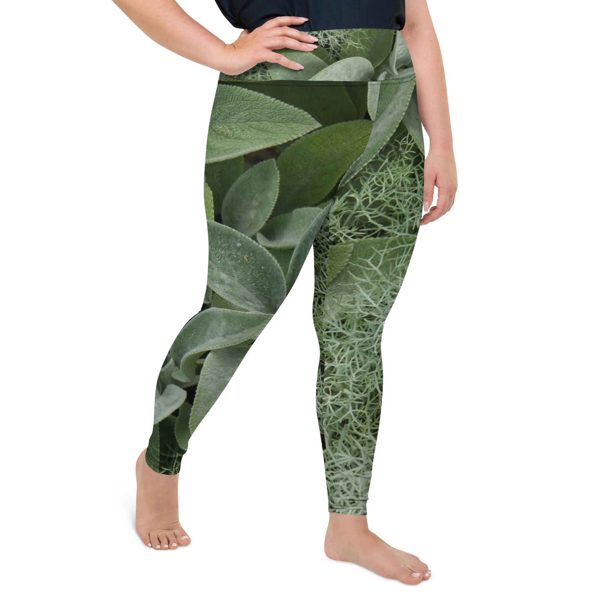 Duo Soft Plus Size Leggings