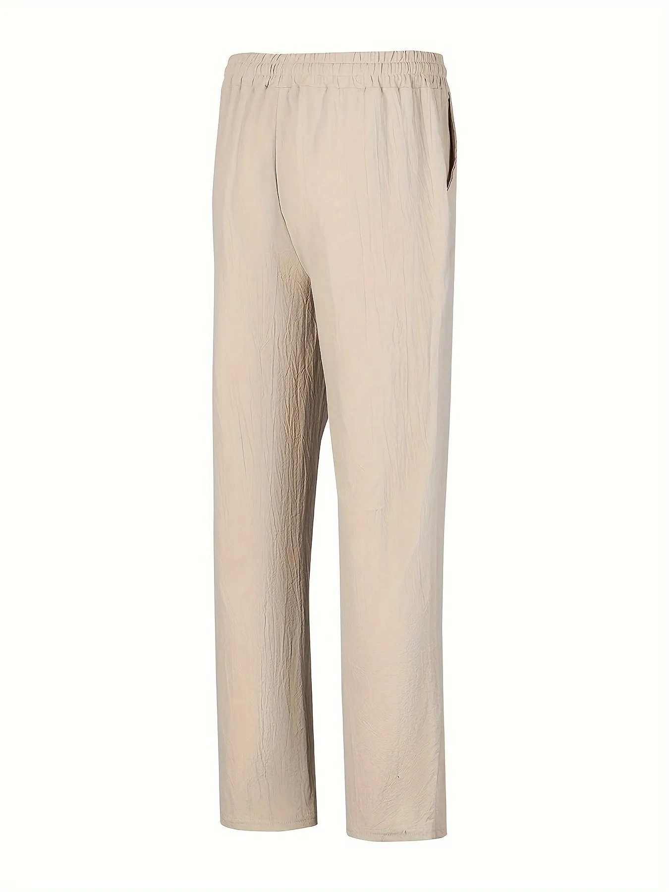 Dylan - Relaxed fit drawstring pants for men