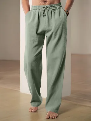 Dylan - Relaxed fit drawstring pants for men
