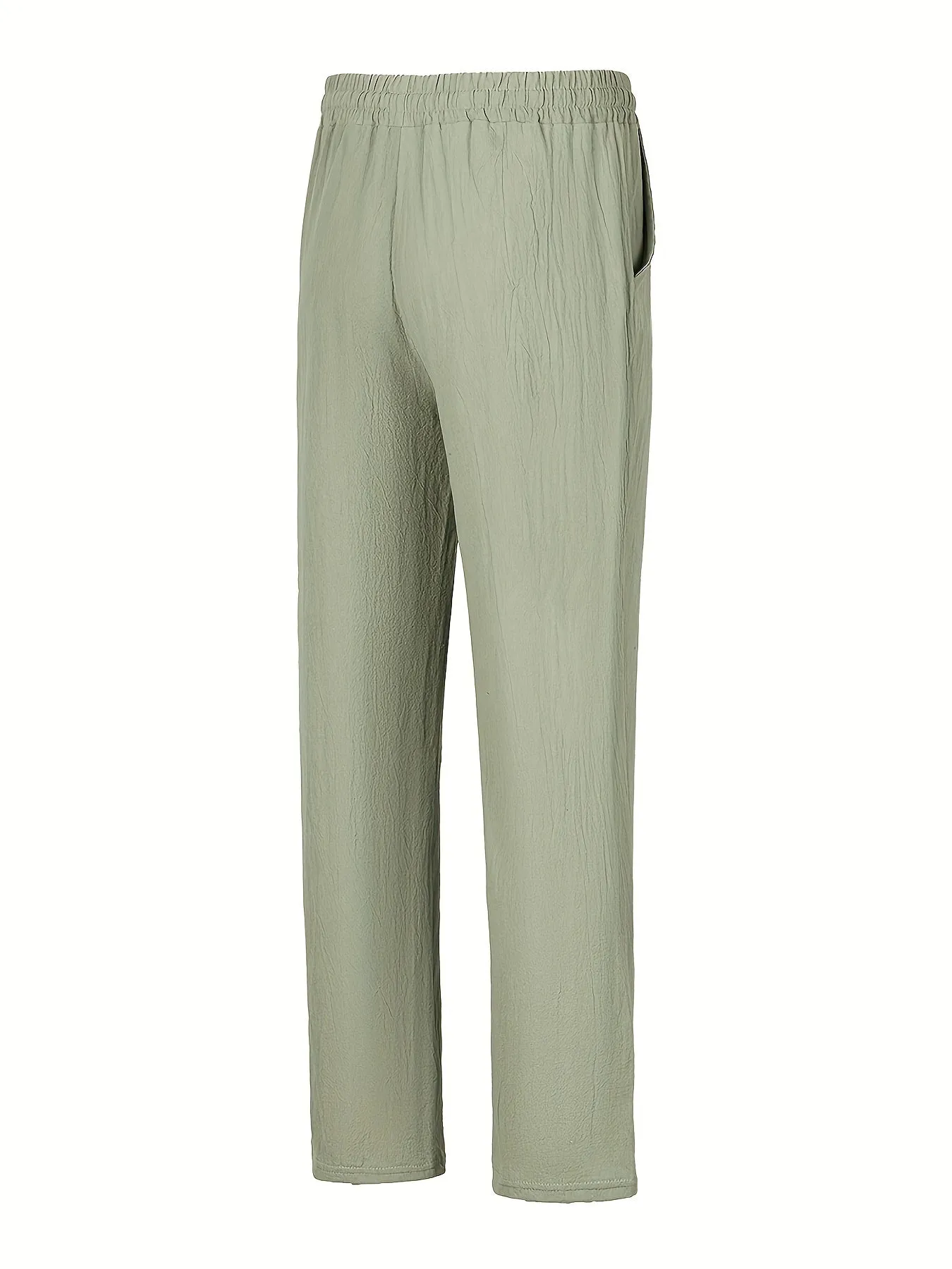 Dylan - Relaxed fit drawstring pants for men