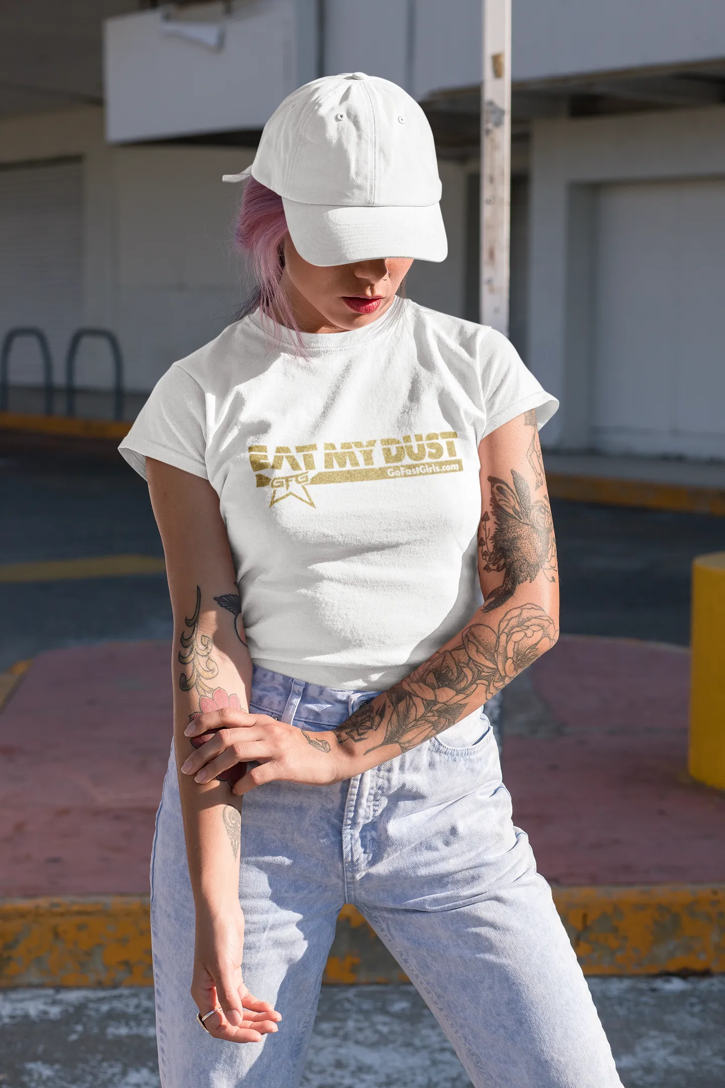 Eat My Dust T-Shirt