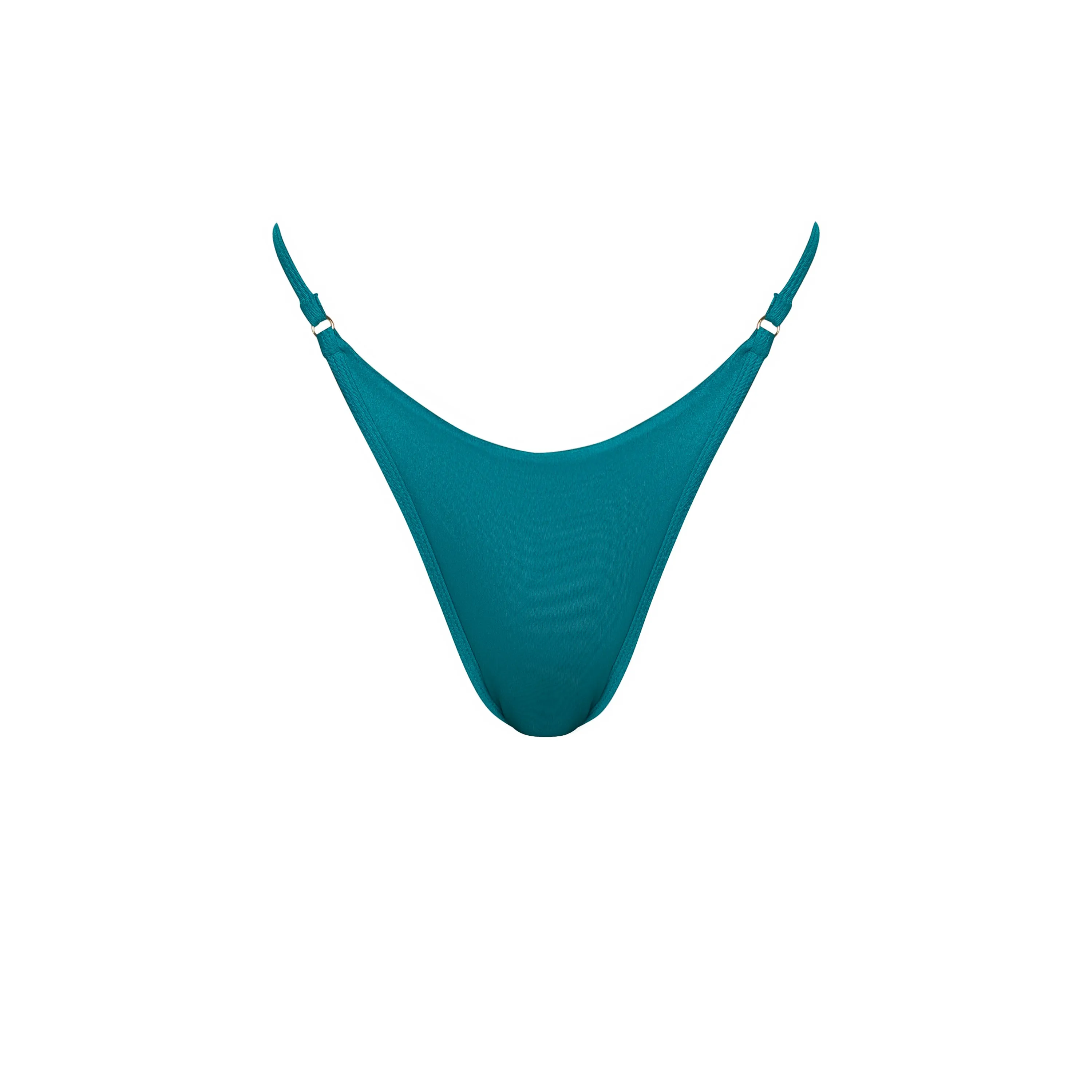 EDEN BLUE FONDALE - Cheeky Bikini Bottoms