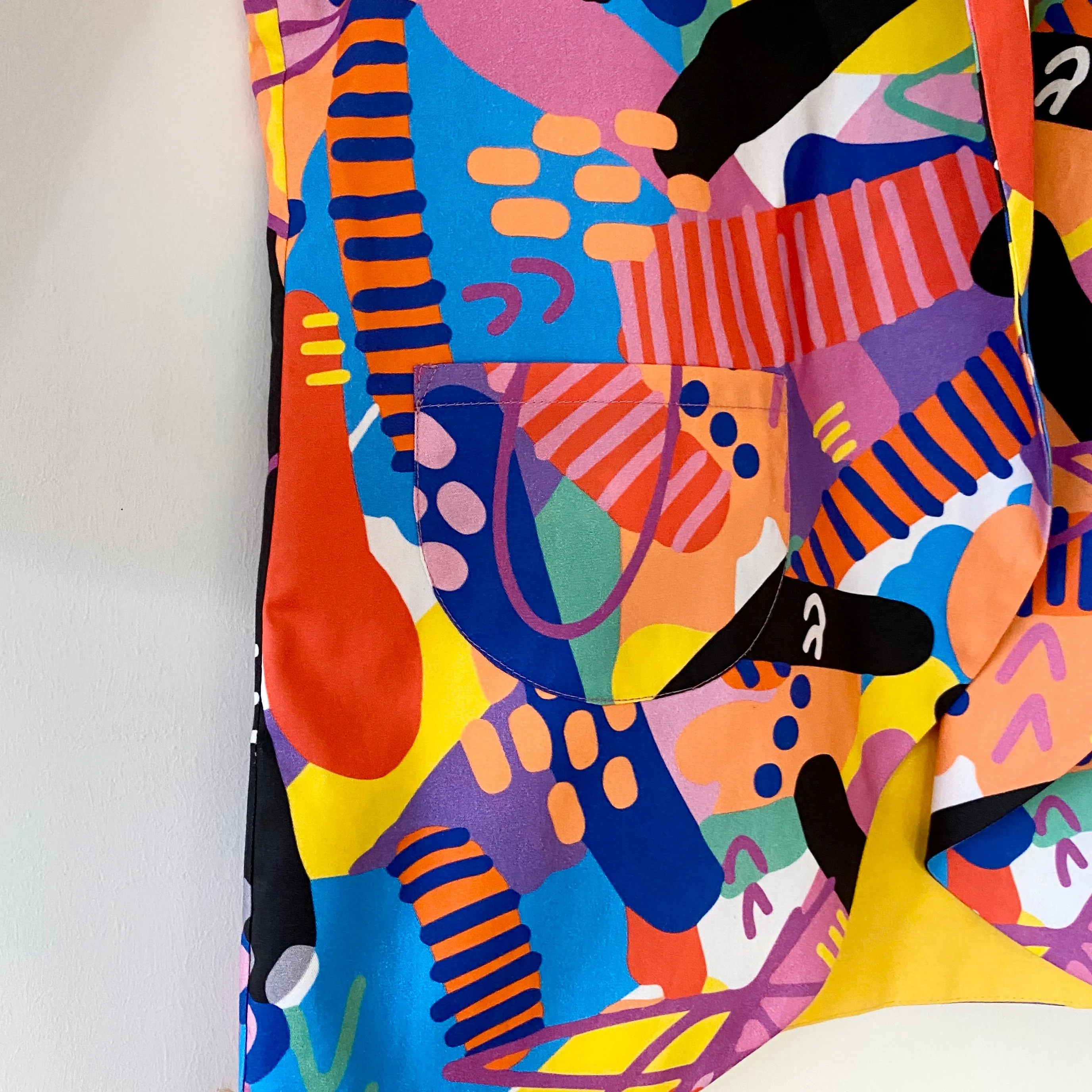 Electric Confetti Jacket