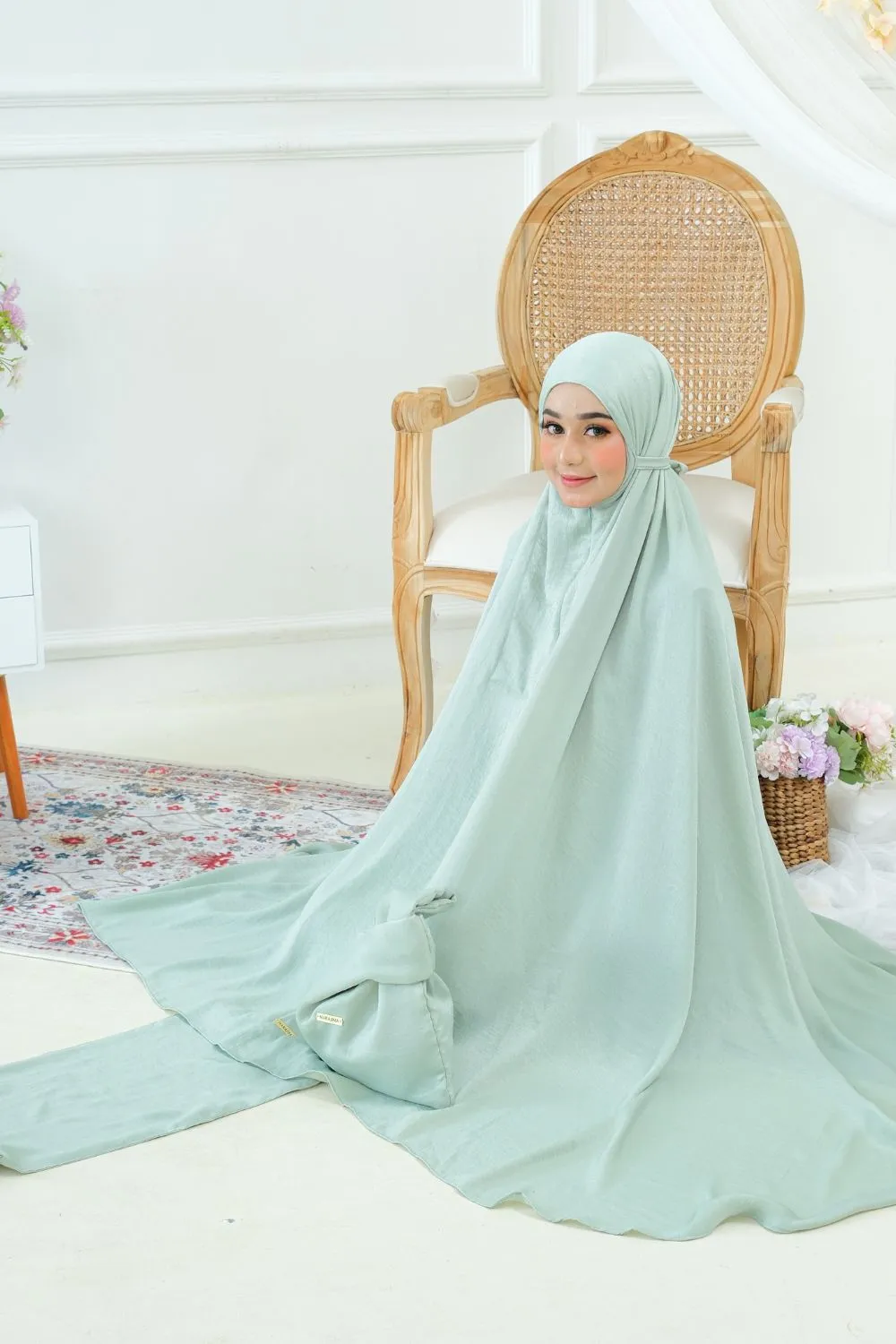Elisha Prayer Set | Mint