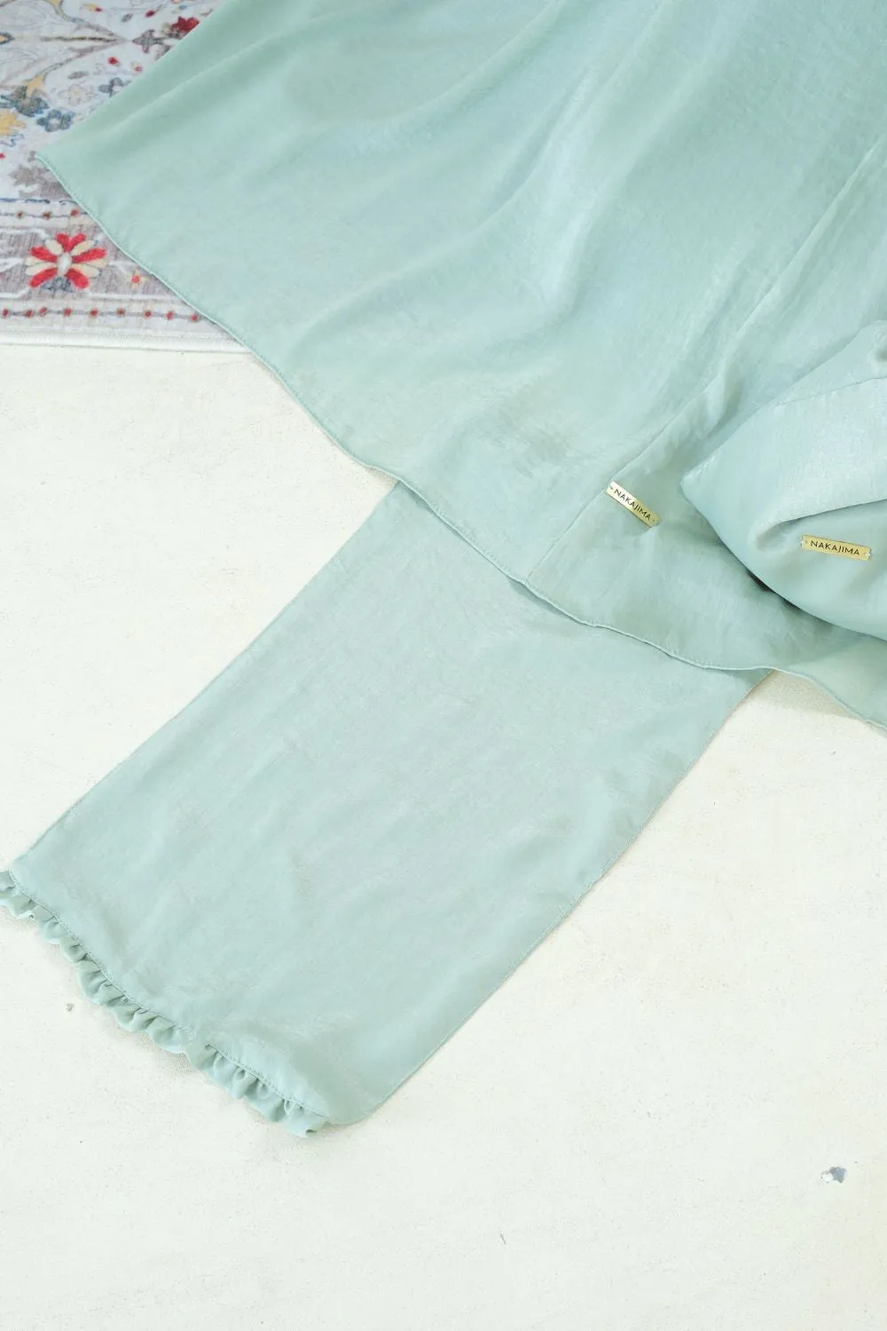 Elisha Prayer Set | Mint
