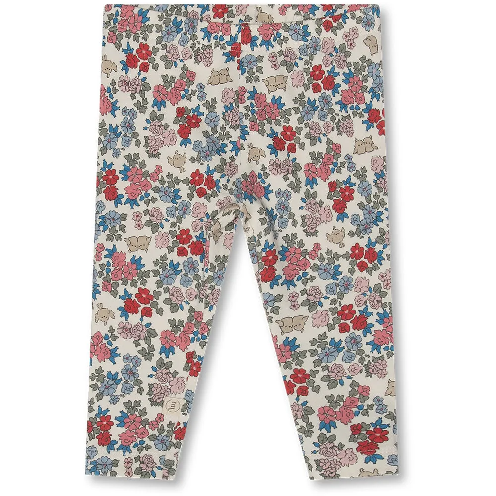 Elois leggings - Bittersweet