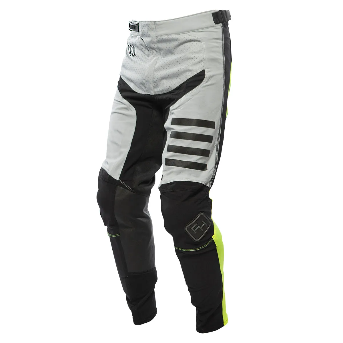 Elrod Astre Pant - Silver/Black
