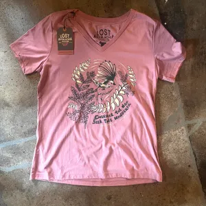 Embrace The Wild - Women’s V-Neck