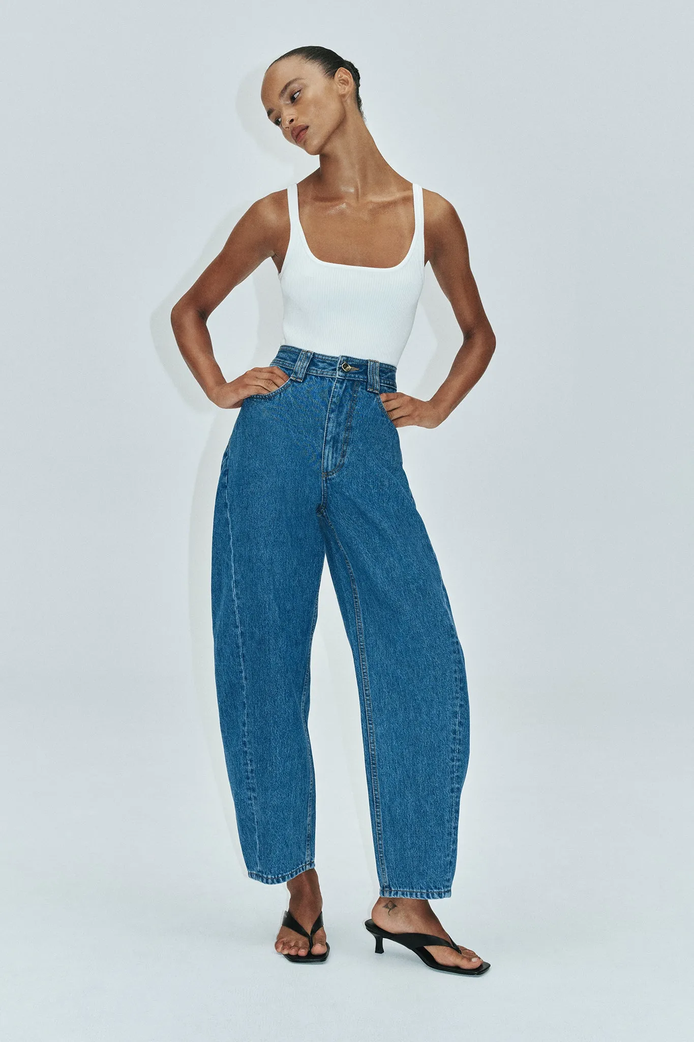 Emma Knit Tank