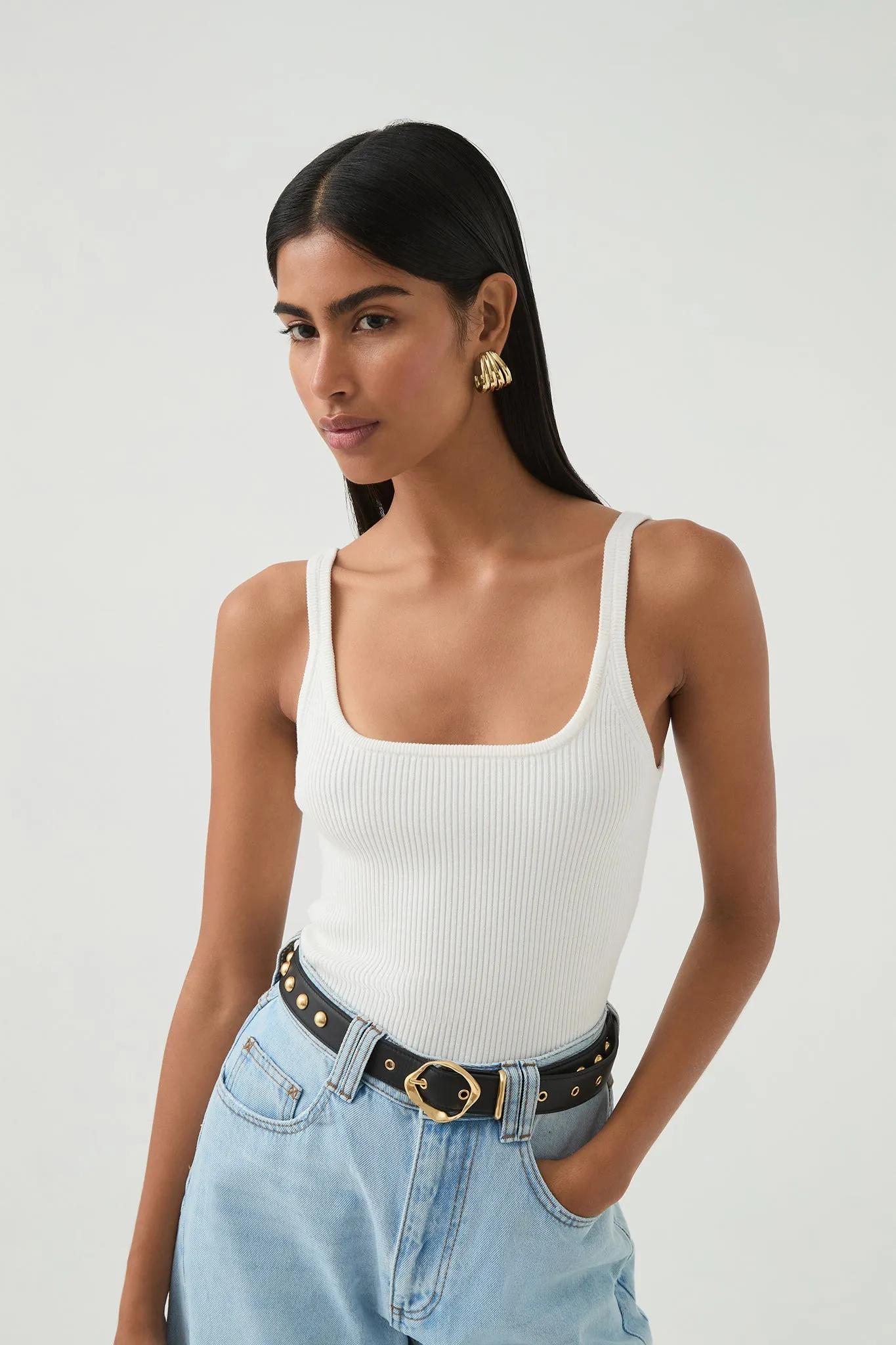 Emma Knit Tank