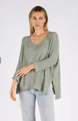 Emma Knit Top