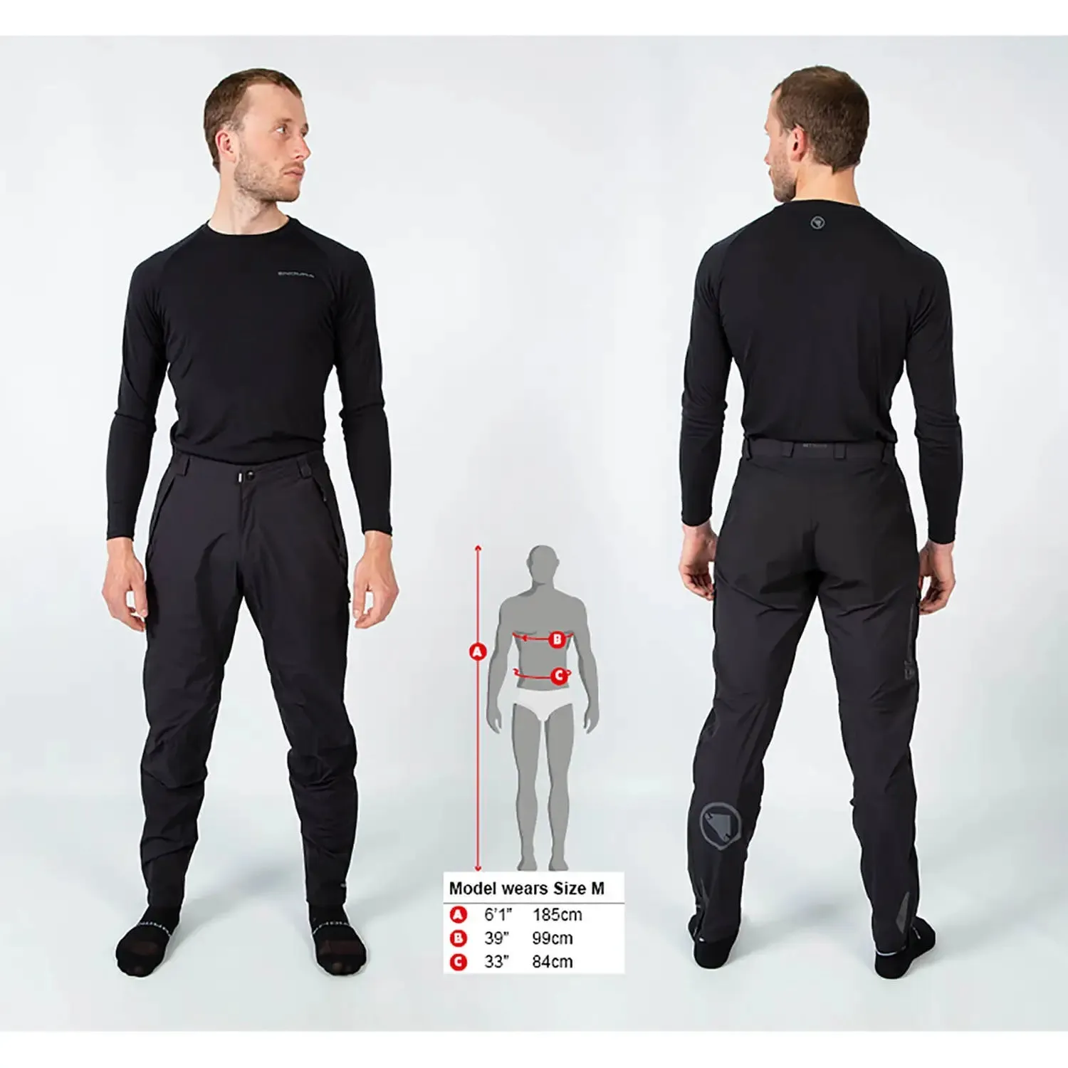 Endura MT500 II Waterproof Pants
