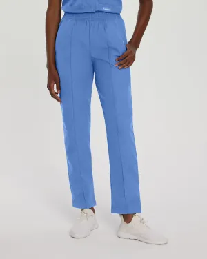 Essentials 8320 Women's Scrub Pants Ceil Blue