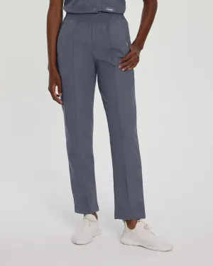 Essentials 8320 Women's Scrub Pants Steel Grey