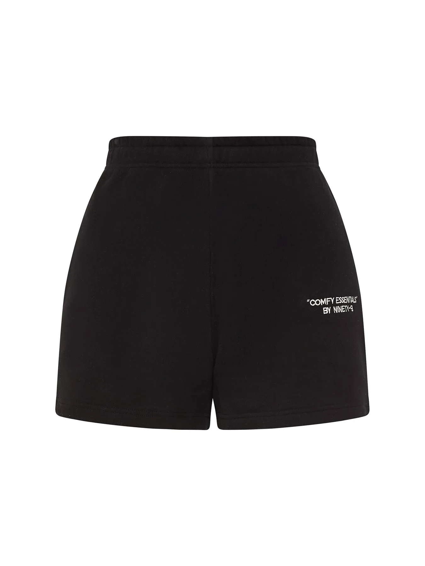 ESSENTIALS - Shorts  •  Black