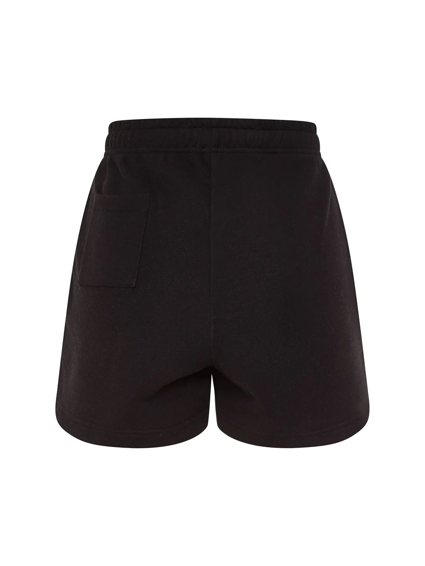 ESSENTIALS - Shorts  •  Black