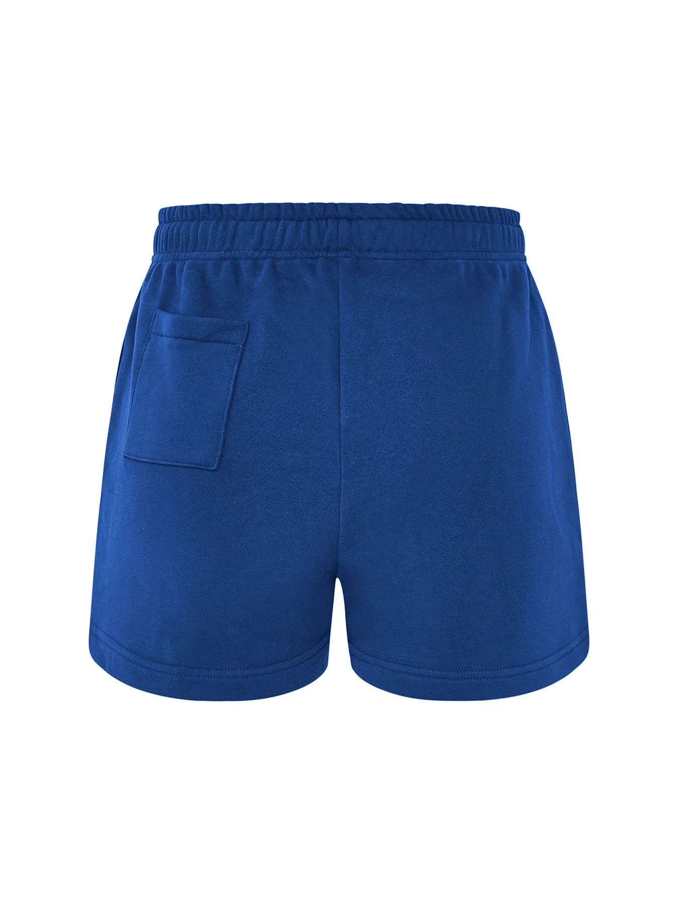 ESSENTIALS - Shorts  •  Classic Blue