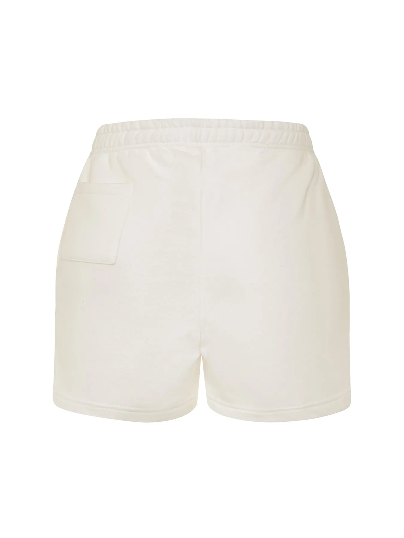 ESSENTIALS - Shorts  •  Off-White