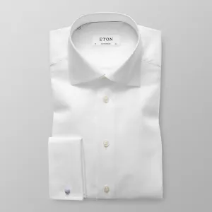 Eton Shirts | Twill French Cuff Shirt (2 Colors)