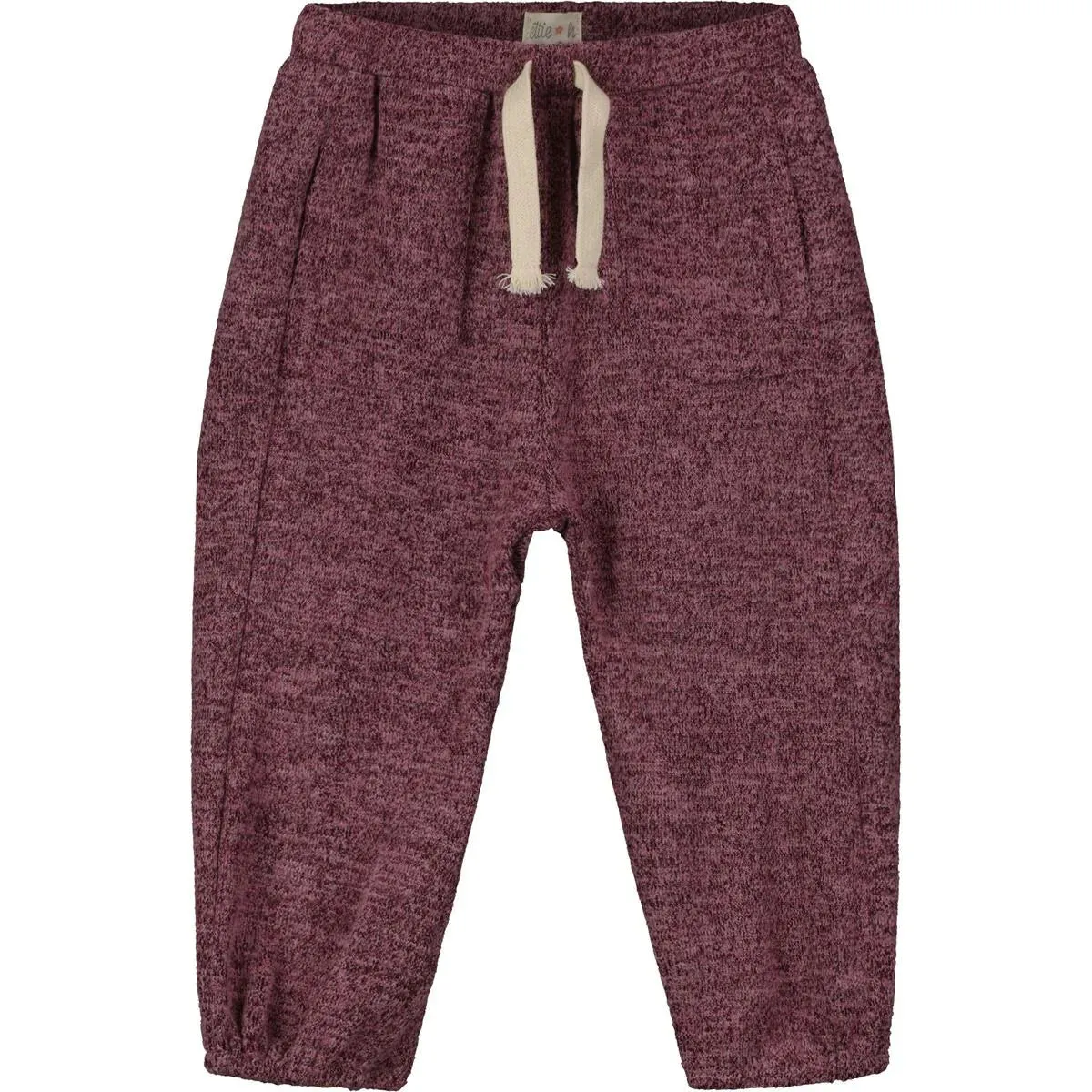 Ettie   H Ebrel Pants in Burgundy