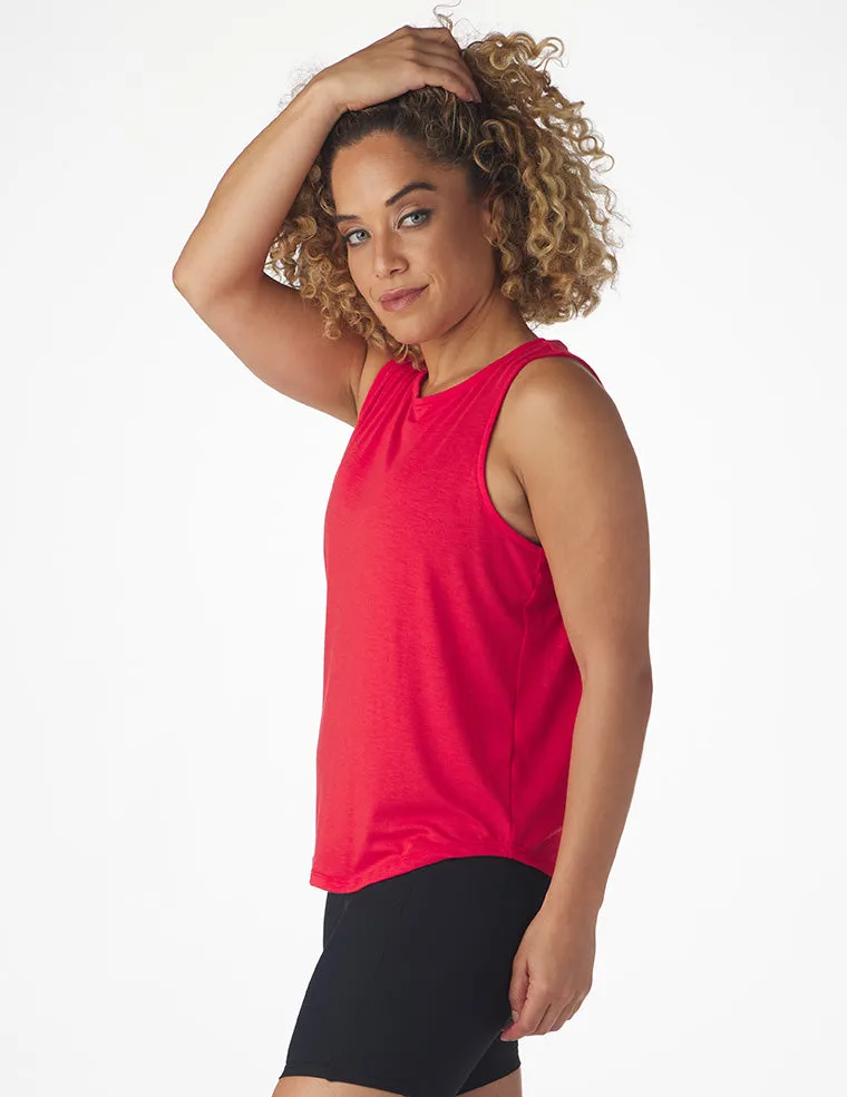 Evolve Tank: Cherry