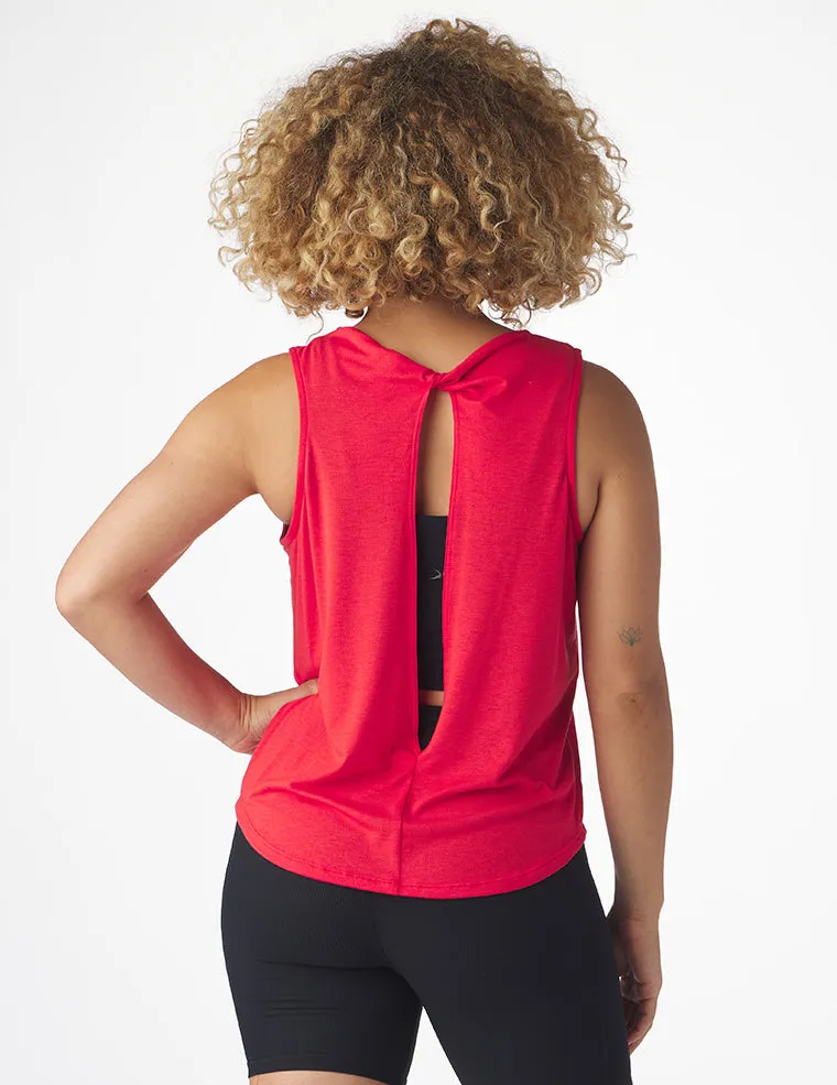Evolve Tank: Cherry