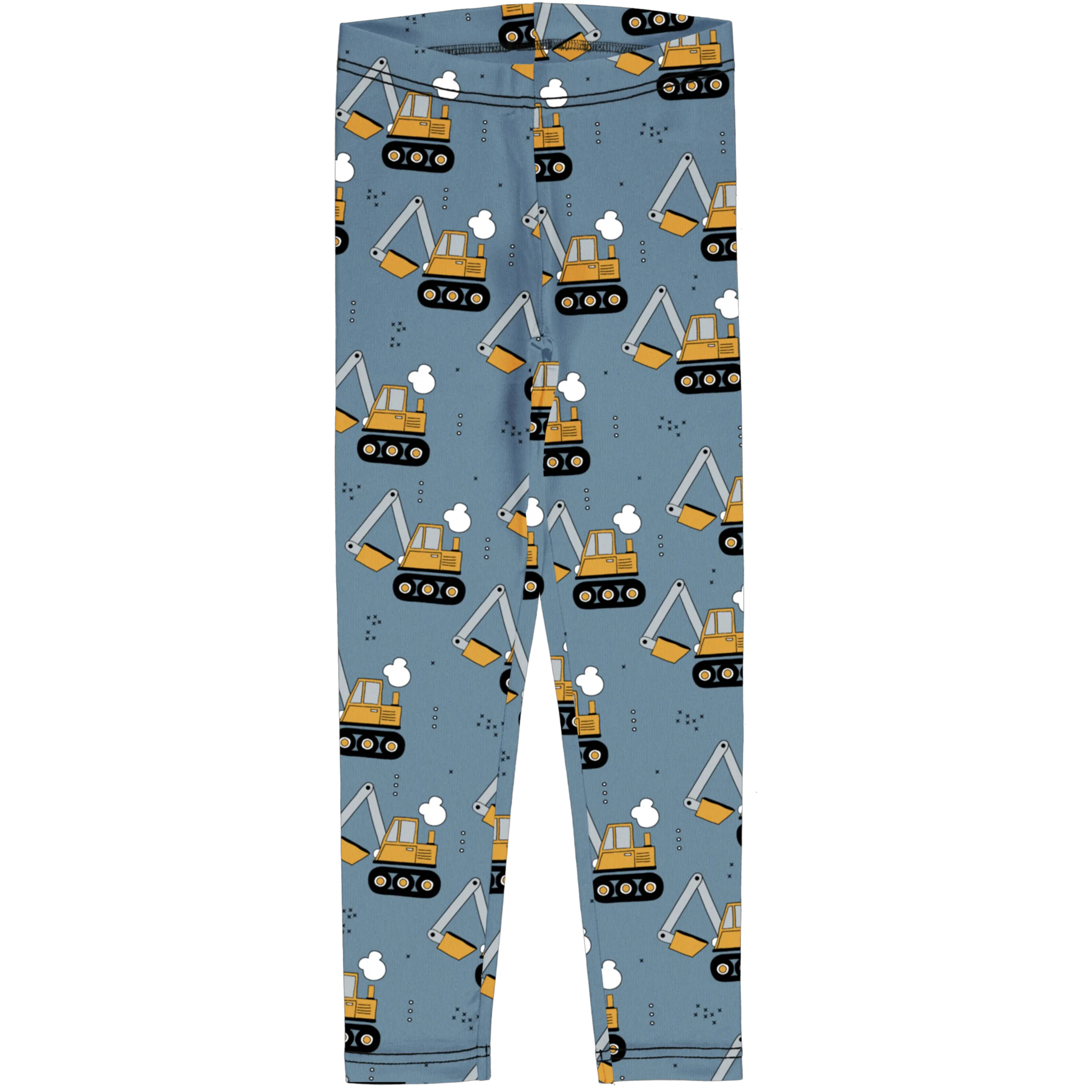 Excavator Ride Leggings
