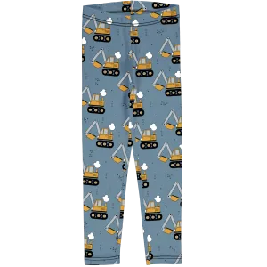 Excavator Ride Leggings