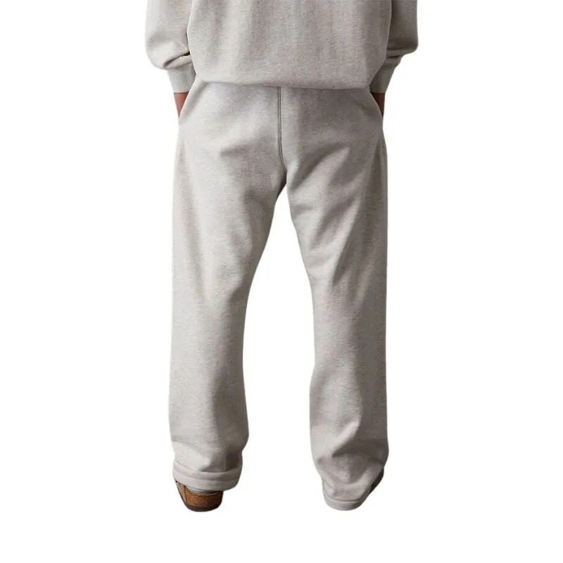 Fear of God Essentials Relaxed Sweatpants Light Oatmeal (SS22)