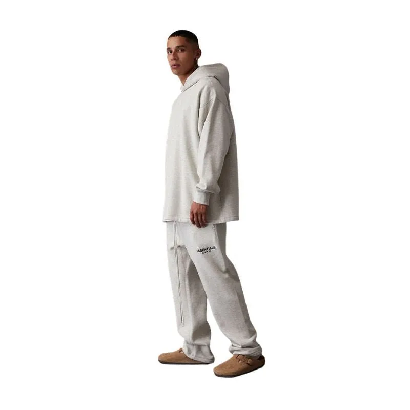 Fear of God Essentials Relaxed Sweatpants Light Oatmeal (SS22)